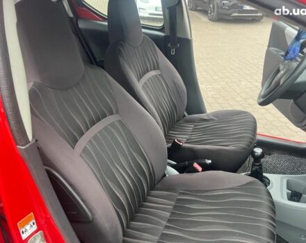 Червоний Ніссан Піксо, об'ємом двигуна 1 л та пробігом 187 тис. км за 4490 $, фото 28 на Automoto.ua