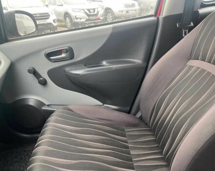 Червоний Ніссан Піксо, об'ємом двигуна 1 л та пробігом 187 тис. км за 4490 $, фото 21 на Automoto.ua