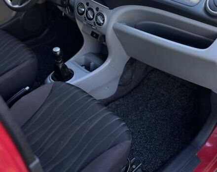 Червоний Ніссан Піксо, об'ємом двигуна 1 л та пробігом 183 тис. км за 3900 $, фото 7 на Automoto.ua