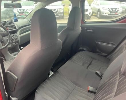 Червоний Ніссан Піксо, об'ємом двигуна 1 л та пробігом 187 тис. км за 4490 $, фото 24 на Automoto.ua