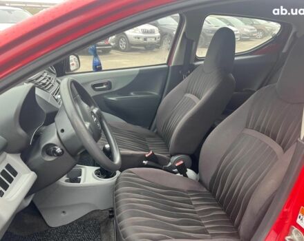 Червоний Ніссан Піксо, об'ємом двигуна 1 л та пробігом 187 тис. км за 4490 $, фото 15 на Automoto.ua