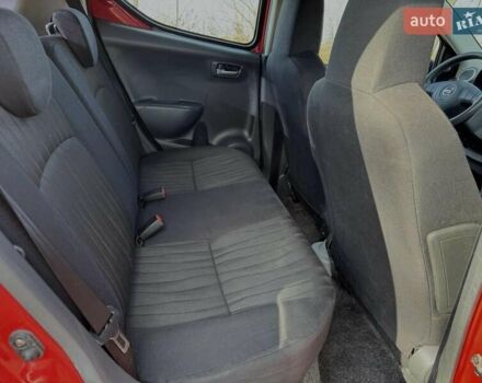 Червоний Ніссан Піксо, об'ємом двигуна 1 л та пробігом 140 тис. км за 5990 $, фото 39 на Automoto.ua