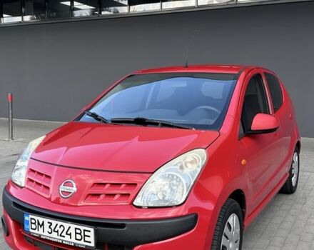 Червоний Ніссан Піксо, об'ємом двигуна 1 л та пробігом 134 тис. км за 3500 $, фото 3 на Automoto.ua