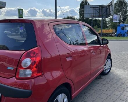 Червоний Ніссан Піксо, об'ємом двигуна 1 л та пробігом 134 тис. км за 3500 $, фото 7 на Automoto.ua