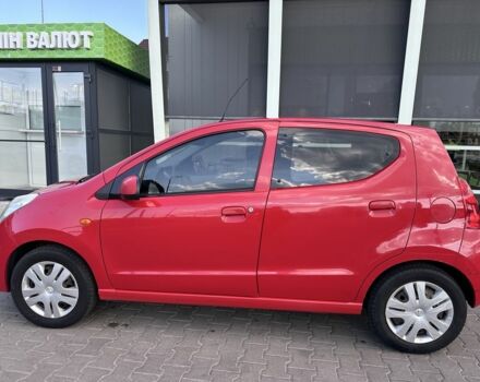 Червоний Ніссан Піксо, об'ємом двигуна 1 л та пробігом 134 тис. км за 3500 $, фото 5 на Automoto.ua