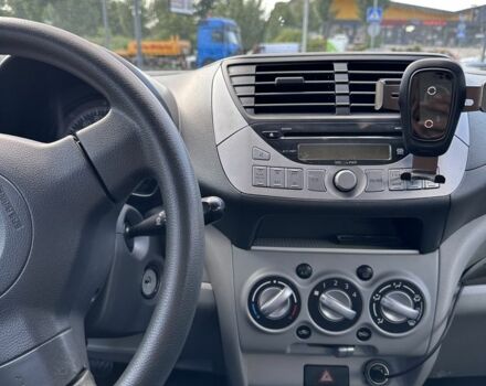 Червоний Ніссан Піксо, об'ємом двигуна 1 л та пробігом 134 тис. км за 3500 $, фото 8 на Automoto.ua