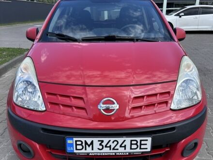Ниссан Пиксо 2010 в Вишневом на Automoto.ua Красный Ниссан Пиксо, объемом двигателя 1 л и пробегом 134 тыс. км за 3500 $, фото 1 на Automoto.ua