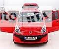 Червоний Ніссан Піксо, об'ємом двигуна 1 л та пробігом 111 тис. км за 6000 $, фото 1 на Automoto.ua