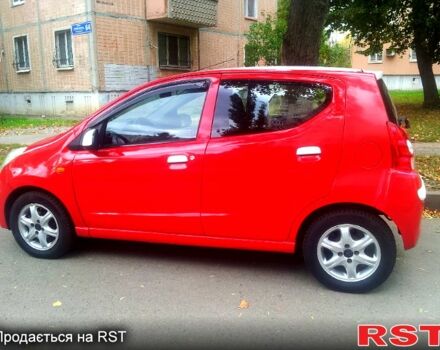 Ниссан Пиксо, объемом двигателя 1 л и пробегом 156 тыс. км за 3450 $, фото 5 на Automoto.ua