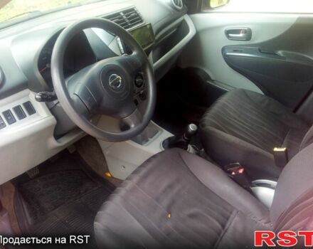 Ниссан Пиксо, объемом двигателя 1 л и пробегом 156 тыс. км за 3450 $, фото 4 на Automoto.ua