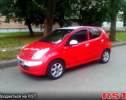 Ниссан Пиксо, объемом двигателя 1 л и пробегом 156 тыс. км за 3350 $, фото 1 на Automoto.ua