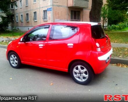 Ниссан Пиксо, объемом двигателя 1 л и пробегом 156 тыс. км за 3350 $, фото 8 на Automoto.ua