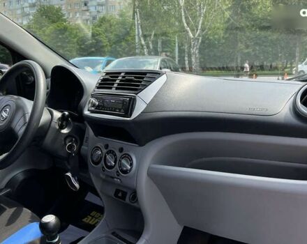 Ниссан Пиксо, объемом двигателя 1 л и пробегом 241 тыс. км за 4300 $, фото 9 на Automoto.ua