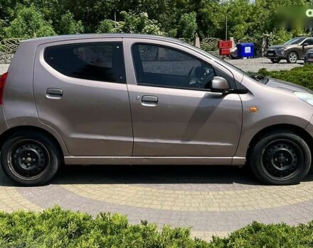 Ниссан Пиксо, объемом двигателя 1 л и пробегом 241 тыс. км за 4300 $, фото 7 на Automoto.ua