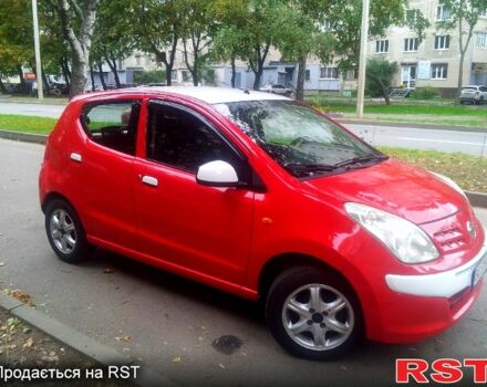 Ниссан Пиксо, объемом двигателя 1 л и пробегом 156 тыс. км за 3450 $, фото 12 на Automoto.ua