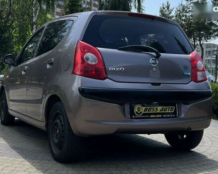 Ниссан Пиксо, объемом двигателя 1 л и пробегом 241 тыс. км за 4300 $, фото 4 на Automoto.ua