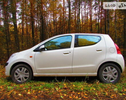 Ніссан Піксо, об'ємом двигуна 1 л та пробігом 124 тис. км за 4300 $, фото 36 на Automoto.ua