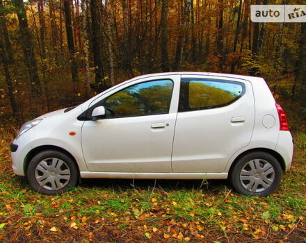 Ніссан Піксо, об'ємом двигуна 1 л та пробігом 124 тис. км за 4300 $, фото 35 на Automoto.ua