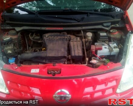 Ниссан Пиксо, объемом двигателя 1 л и пробегом 156 тыс. км за 3450 $, фото 6 на Automoto.ua