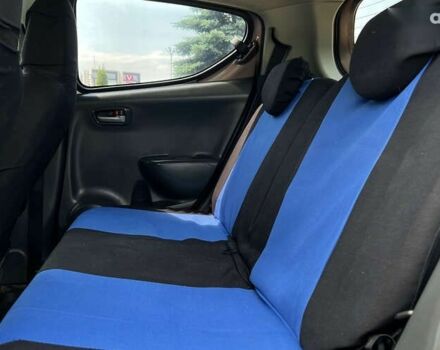 Ниссан Пиксо, объемом двигателя 1 л и пробегом 241 тыс. км за 4300 $, фото 10 на Automoto.ua