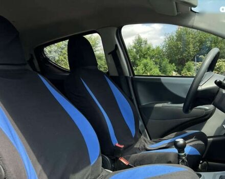 Ниссан Пиксо, объемом двигателя 1 л и пробегом 241 тыс. км за 4300 $, фото 8 на Automoto.ua