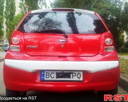 Ниссан Пиксо, объемом двигателя 1 л и пробегом 156 тыс. км за 3450 $, фото 7 на Automoto.ua