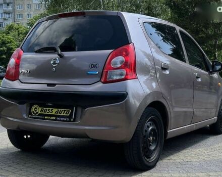 Ниссан Пиксо, объемом двигателя 1 л и пробегом 241 тыс. км за 4300 $, фото 6 на Automoto.ua