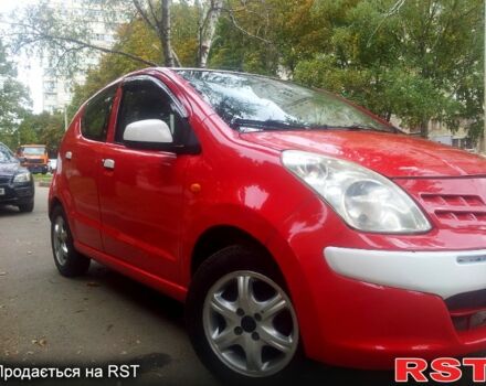 Ниссан Пиксо, объемом двигателя 1 л и пробегом 156 тыс. км за 3450 $, фото 2 на Automoto.ua