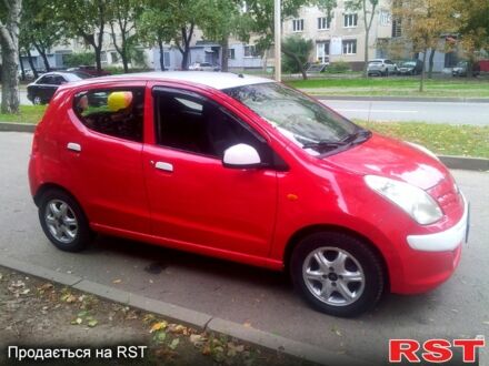 Ніссан Піксо, об'ємом двигуна 1 л та пробігом 156 тис. км за 3450 $, фото 1 на Automoto.ua