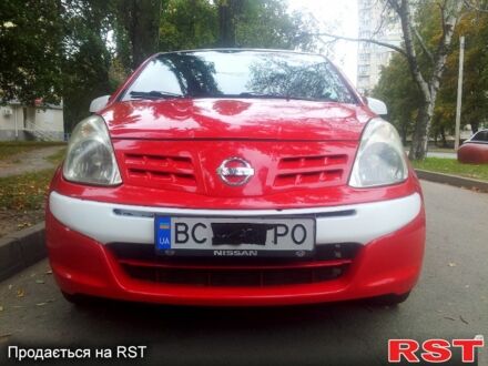 Ниссан Пиксо, объемом двигателя 1 л и пробегом 156 тыс. км за 3350 $, фото 1 на Automoto.ua