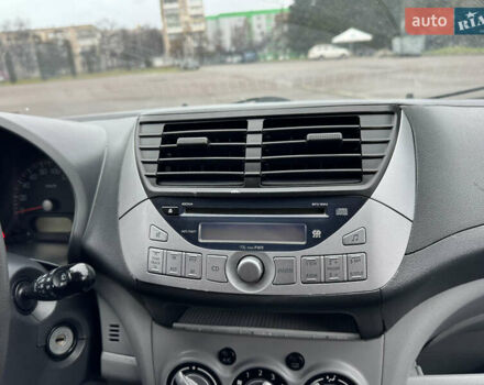 Серый Ниссан Пиксо, объемом двигателя 1 л и пробегом 210 тыс. км за 3550 $, фото 50 на Automoto.ua