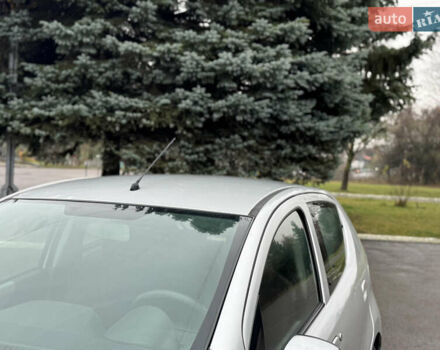 Серый Ниссан Пиксо, объемом двигателя 1 л и пробегом 210 тыс. км за 3550 $, фото 4 на Automoto.ua