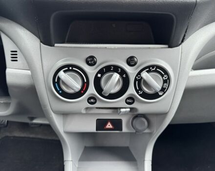 Серый Ниссан Пиксо, объемом двигателя 1 л и пробегом 200 тыс. км за 3599 $, фото 8 на Automoto.ua