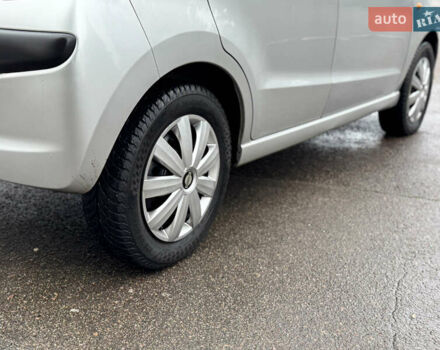 Серый Ниссан Пиксо, объемом двигателя 1 л и пробегом 210 тыс. км за 3550 $, фото 15 на Automoto.ua