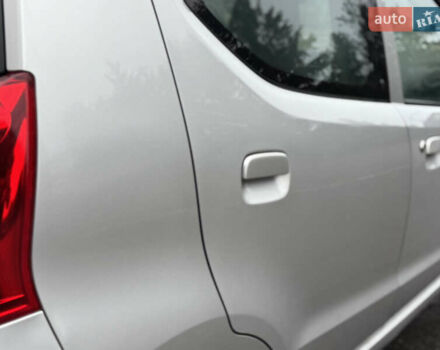 Серый Ниссан Пиксо, объемом двигателя 1 л и пробегом 210 тыс. км за 3550 $, фото 17 на Automoto.ua