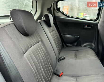 Серый Ниссан Пиксо, объемом двигателя 1 л и пробегом 210 тыс. км за 3550 $, фото 30 на Automoto.ua