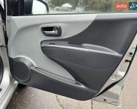 Серый Ниссан Пиксо, объемом двигателя 1 л и пробегом 210 тыс. км за 3550 $, фото 25 на Automoto.ua