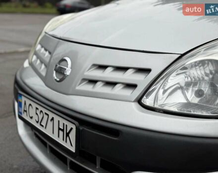 Серый Ниссан Пиксо, объемом двигателя 1 л и пробегом 210 тыс. км за 3550 $, фото 3 на Automoto.ua