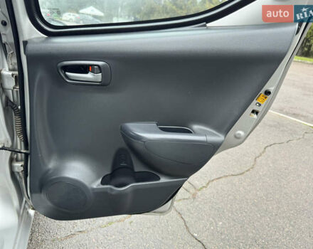 Серый Ниссан Пиксо, объемом двигателя 1 л и пробегом 210 тыс. км за 3550 $, фото 31 на Automoto.ua