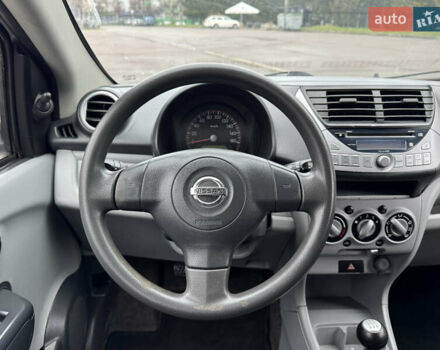 Серый Ниссан Пиксо, объемом двигателя 1 л и пробегом 210 тыс. км за 3550 $, фото 47 на Automoto.ua