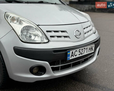 Серый Ниссан Пиксо, объемом двигателя 1 л и пробегом 210 тыс. км за 3550 $, фото 9 на Automoto.ua
