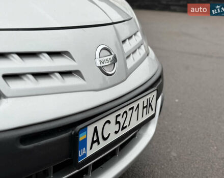 Серый Ниссан Пиксо, объемом двигателя 1 л и пробегом 210 тыс. км за 3550 $, фото 10 на Automoto.ua