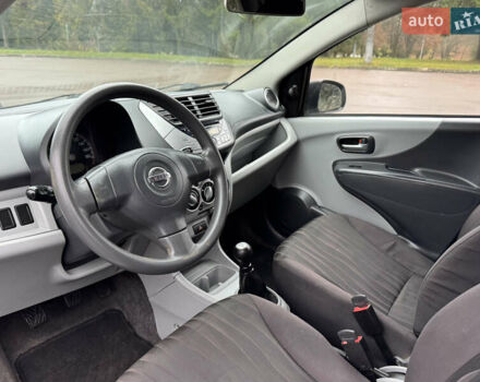 Серый Ниссан Пиксо, объемом двигателя 1 л и пробегом 210 тыс. км за 3550 $, фото 40 на Automoto.ua