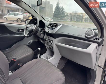 Серый Ниссан Пиксо, объемом двигателя 1 л и пробегом 210 тыс. км за 3550 $, фото 23 на Automoto.ua