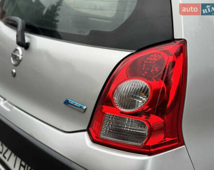 Серый Ниссан Пиксо, объемом двигателя 1 л и пробегом 210 тыс. км за 3550 $, фото 18 на Automoto.ua