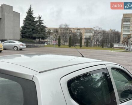 Серый Ниссан Пиксо, объемом двигателя 1 л и пробегом 210 тыс. км за 3550 $, фото 16 на Automoto.ua