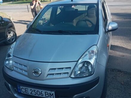 Сірий Ніссан Піксо, об'ємом двигуна 1 л та пробігом 103 тис. км за 4000 $, фото 1 на Automoto.ua