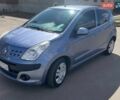 Синий Ниссан Пиксо, объемом двигателя 1 л и пробегом 116 тыс. км за 4500 $, фото 1 на Automoto.ua