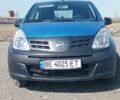 Синий Ниссан Пиксо, объемом двигателя 1 л и пробегом 190 тыс. км за 3999 $, фото 1 на Automoto.ua