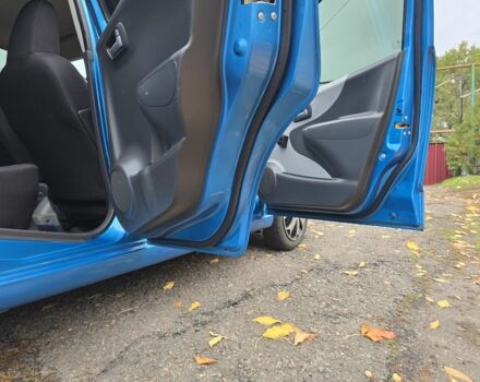 Синий Ниссан Пиксо, объемом двигателя 1 л и пробегом 114 тыс. км за 3999 $, фото 15 на Automoto.ua